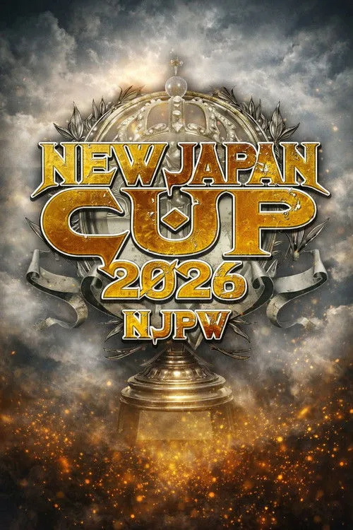 Affiche de NJPW New Japan Cup 2026 – Day 10