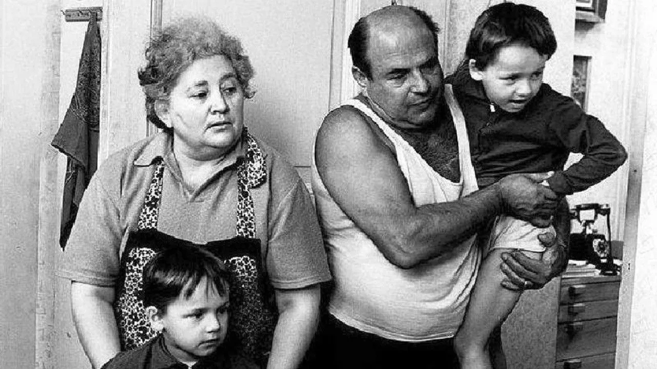 La Famille Homolka