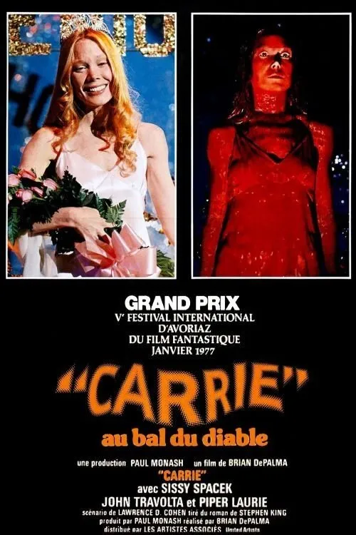 Carrie au bal du diable image 1