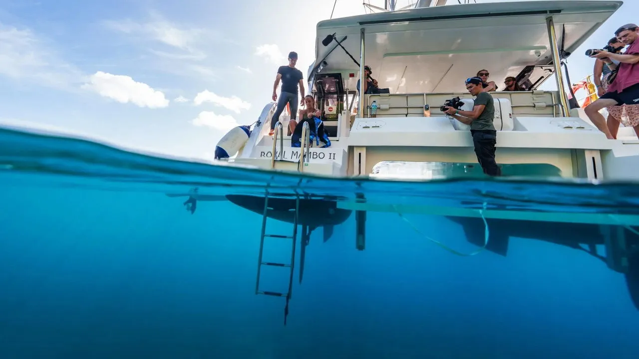 En immersion avec Alice Belaïdi