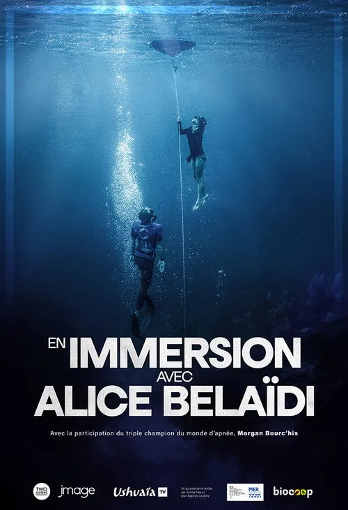 En immersion avec Alice Belaïdi image 1