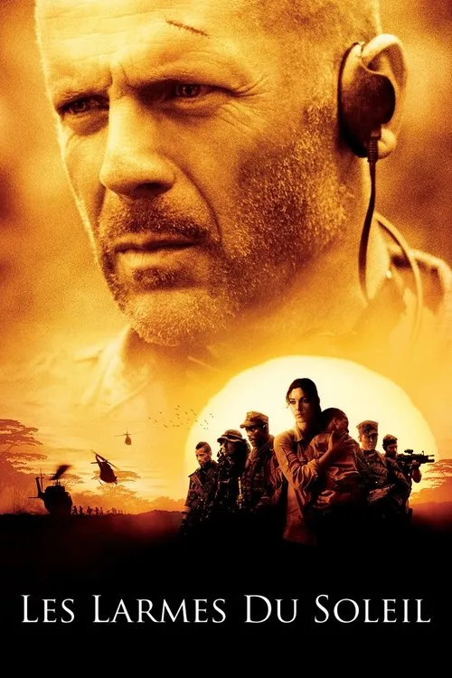 Les Larmes du soleil image 1