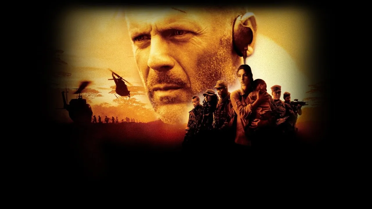 Les Larmes du soleil