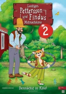 Lustiges Pettersson und Findus Mitmachkino 2