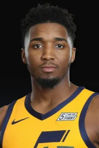 Donovan Mitchell image 1