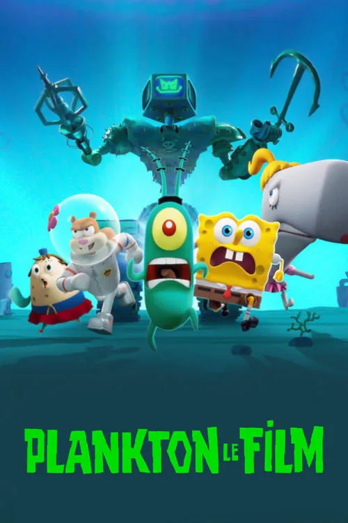 Plankton : Le film image 1
