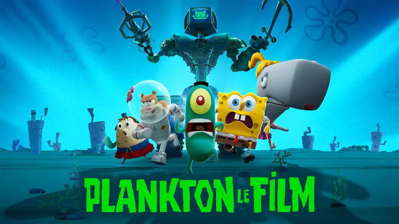 Plankton : Le film