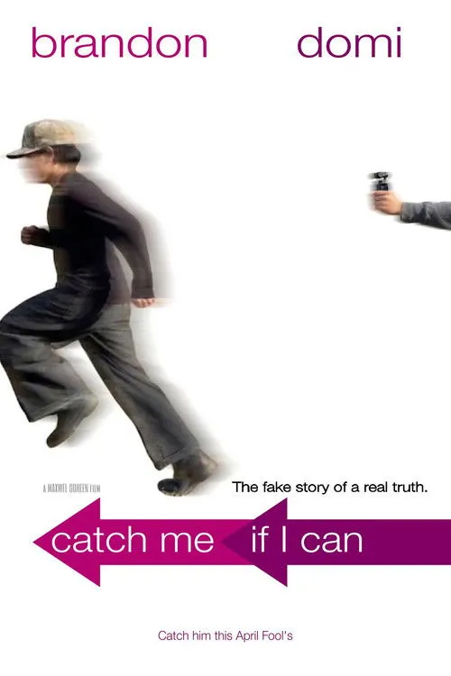 Catch Me if I Can image 1