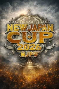 NJPW New Japan Cup 2026 – Day 12 (Final)