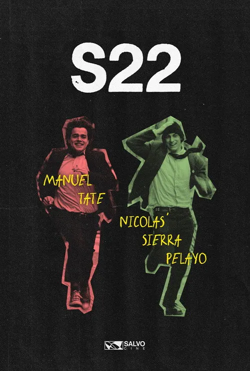 Affiche de S22