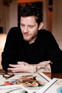 Jamie Hewlett image 1