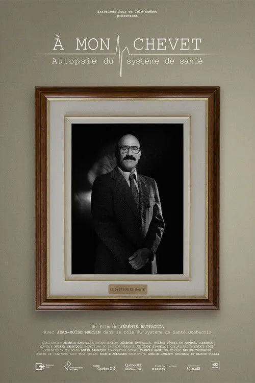 À mon chevet : autopsie du système de santé