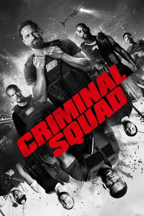 Criminal Squad image 1
