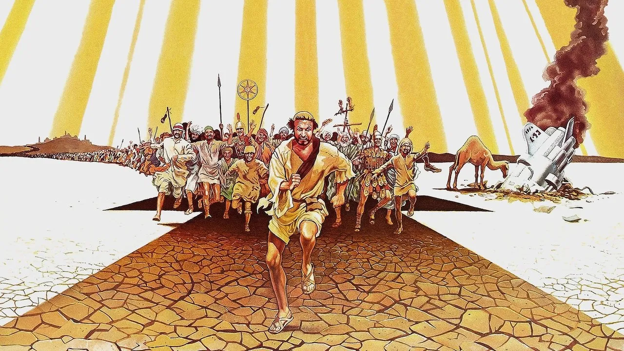 Monty Python : La Vie de Brian
