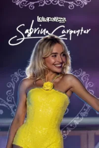 Sabrina Carpenter: Lollapalooza Brasil