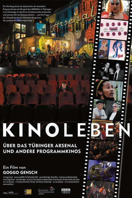 Kinoleben – Über das Arsenal in Tübingen und weitere Programmkinos image 1