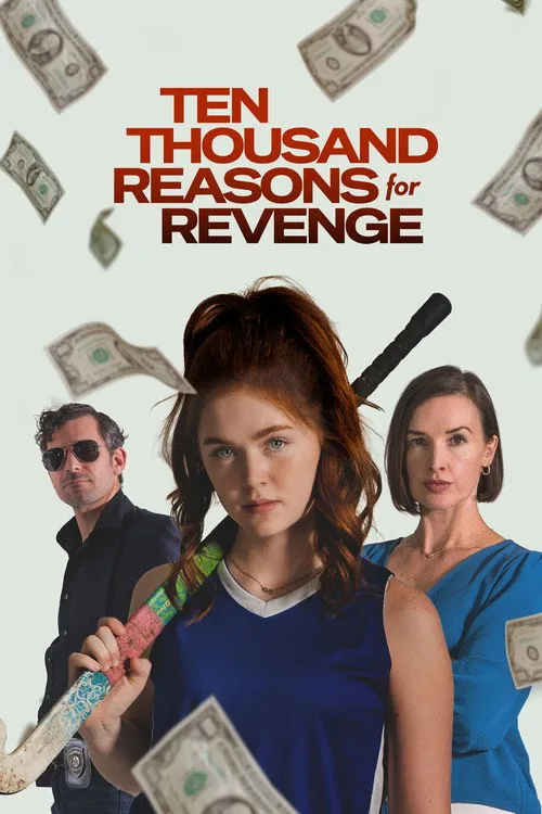 Ten Thousand Reasons for Revenge image 1