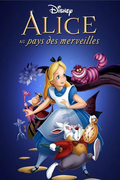 Alice au pays des merveilles image 1