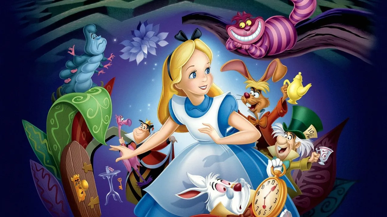Alice au pays des merveilles