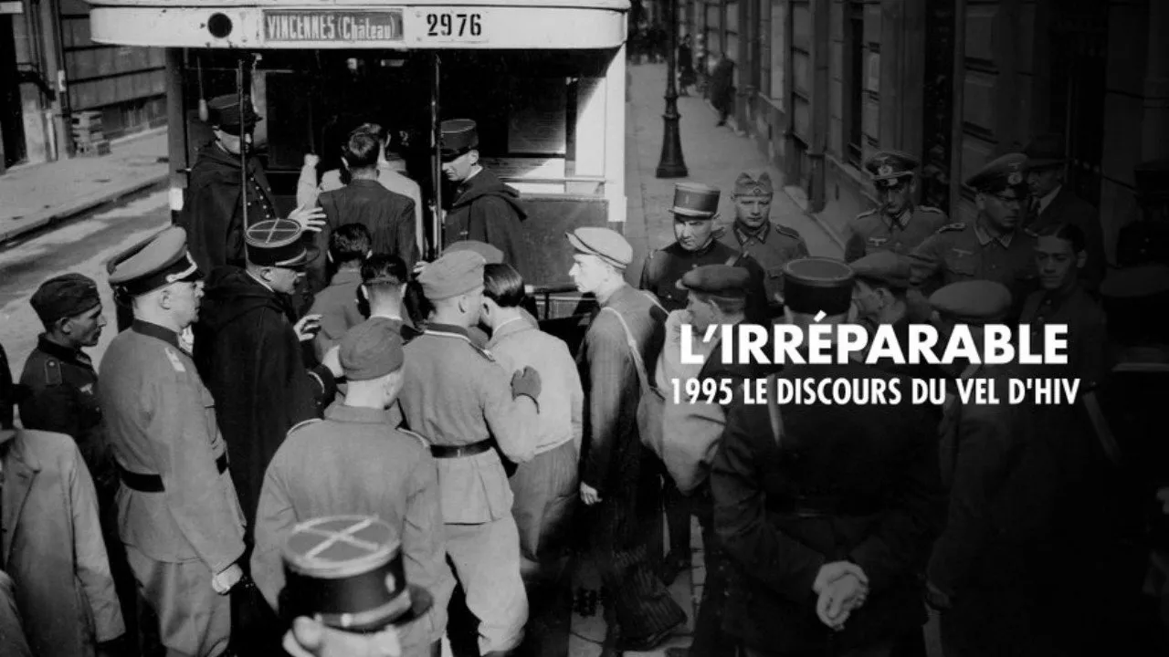 L&rsquo;irréparable – 1995, le discours du Vel d&rsquo;Hiv