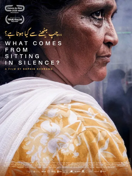 What Comes from Sitting in Silence? image 1