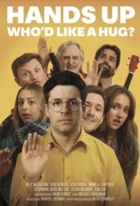 Hands Up Who&rsquo;d Like a Hug?
