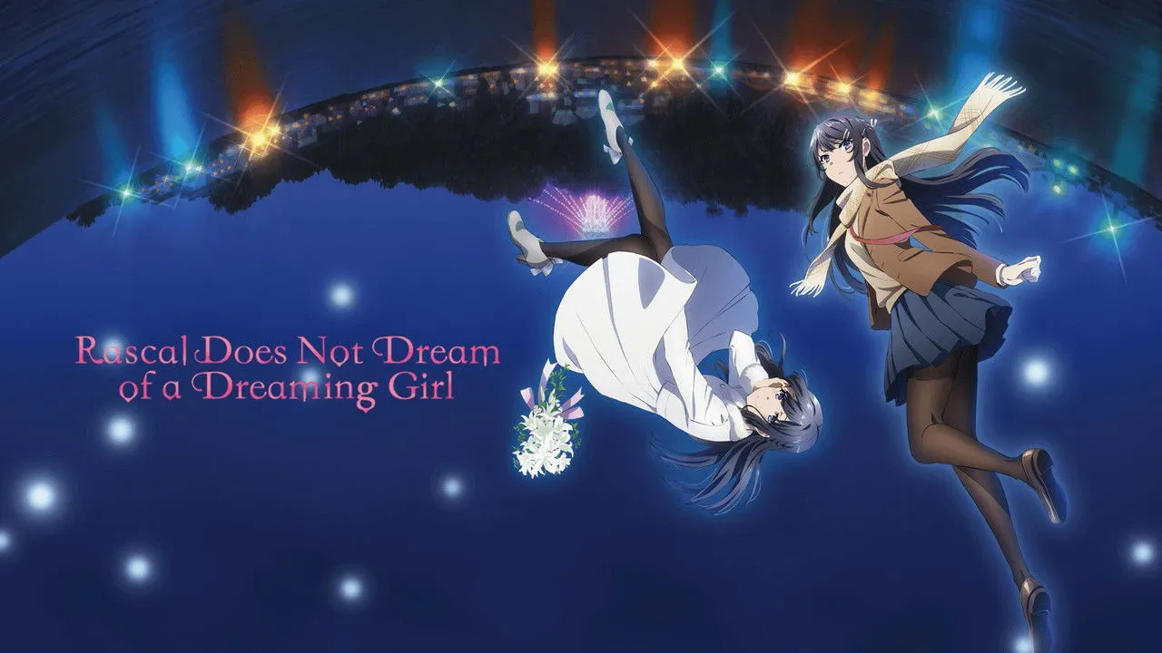 Rascal Does Not Dream of a Dreaming Girl