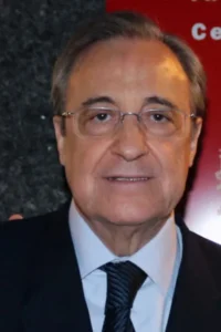 Florentino Pérez image 1