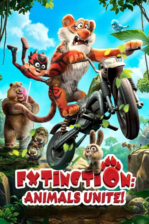 Extinction: Animals Unite! image 1