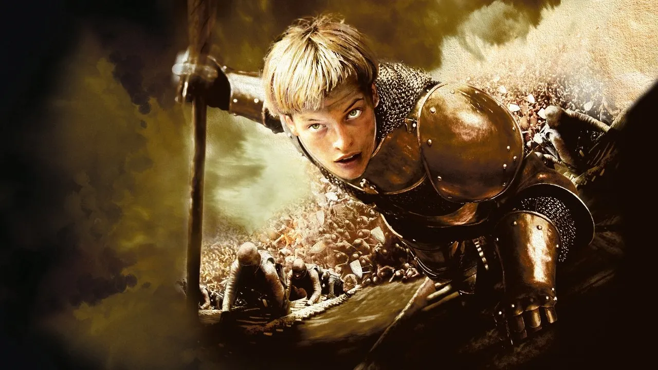 Jeanne d&rsquo;Arc