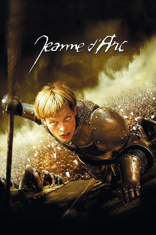 Affiche de Jeanne d&rsquo;Arc