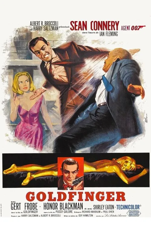 Goldfinger image 1