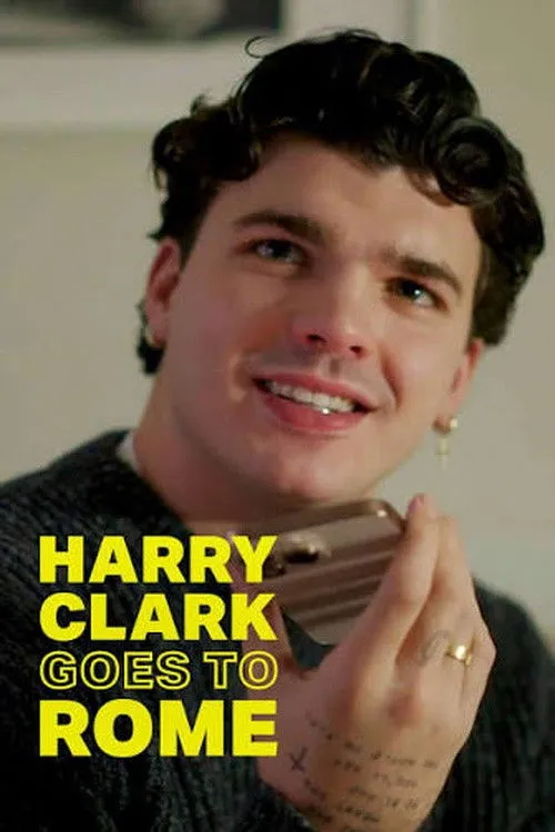 Harry Clark Goes to Rome image 1