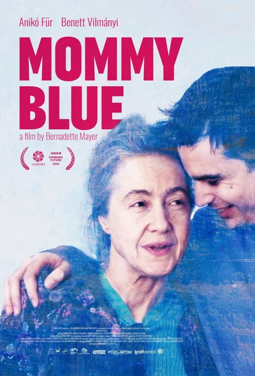 Mommy Blue image 1