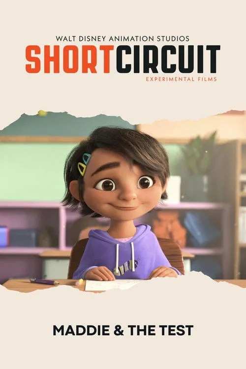 Maddie & The Test image 1