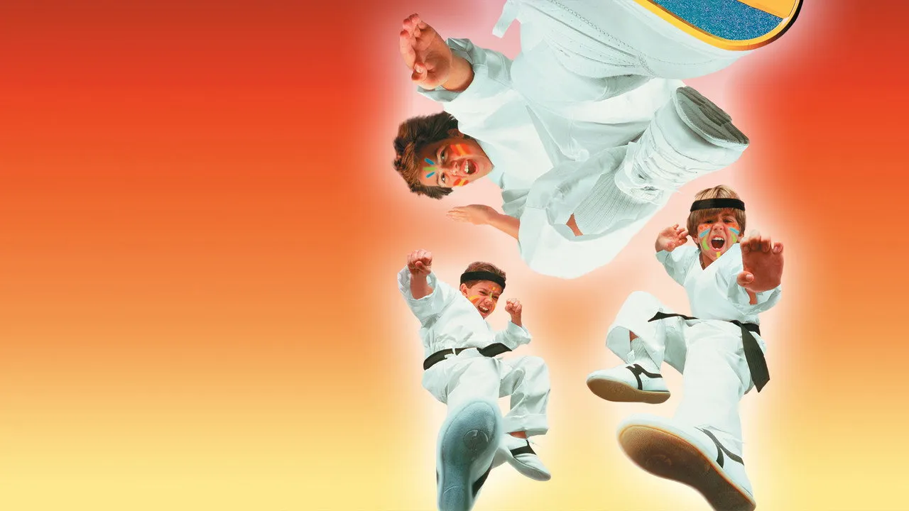 Ninja Kids 3 : Les 3 Ninjas se révoltent