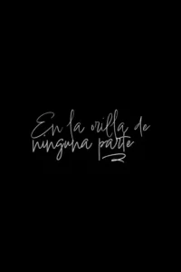 En la orilla de ninguna parte