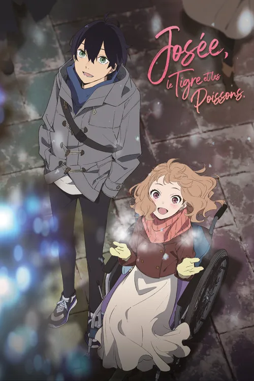 Josée, le tigre et les poissons image 1