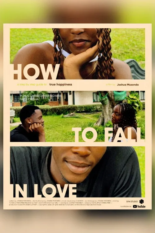 HOW TO FALL IN LOVE image 1