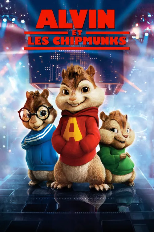 Alvin et les Chipmunks image 1