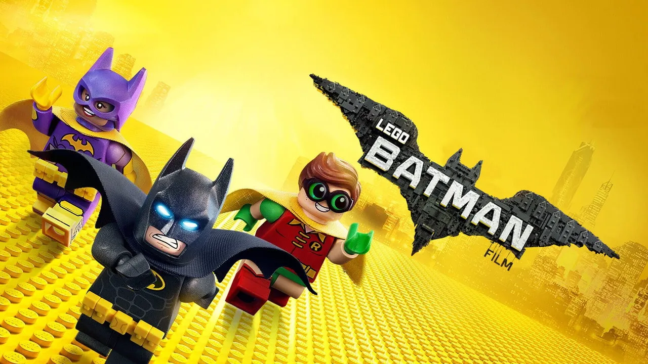 Lego Batman, le film