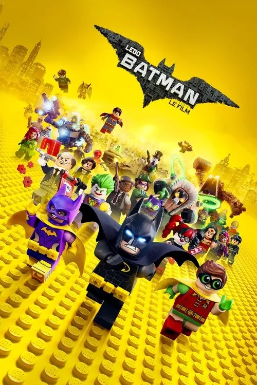 Lego Batman, le film image 1
