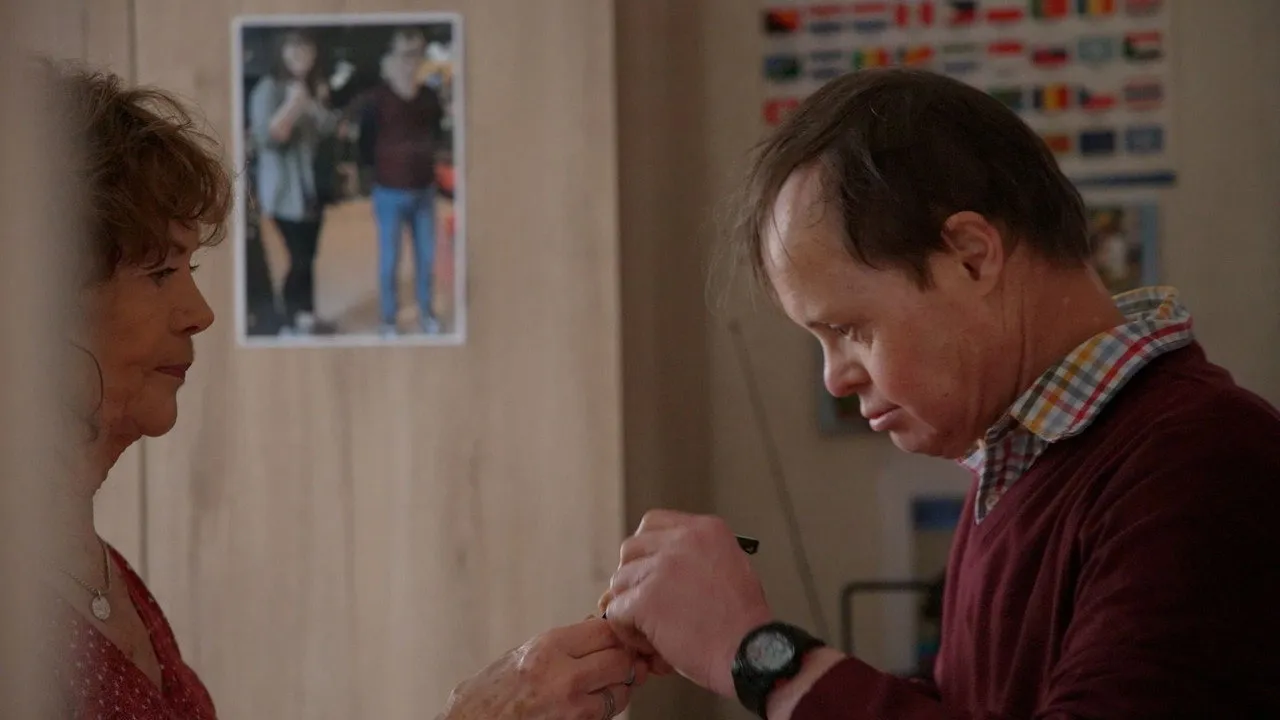 Une Place pour Eux ? Vieillir avec la Trisomie 21