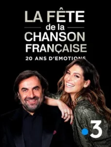 La fête de la chanson française – 20 ans d&rsquo;émotions