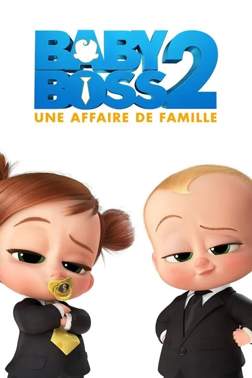 Baby Boss 2 : Une affaire de famille image 1