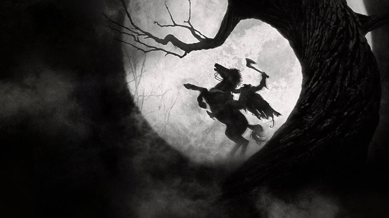 Sleepy Hollow, la légende du cavalier sans tête