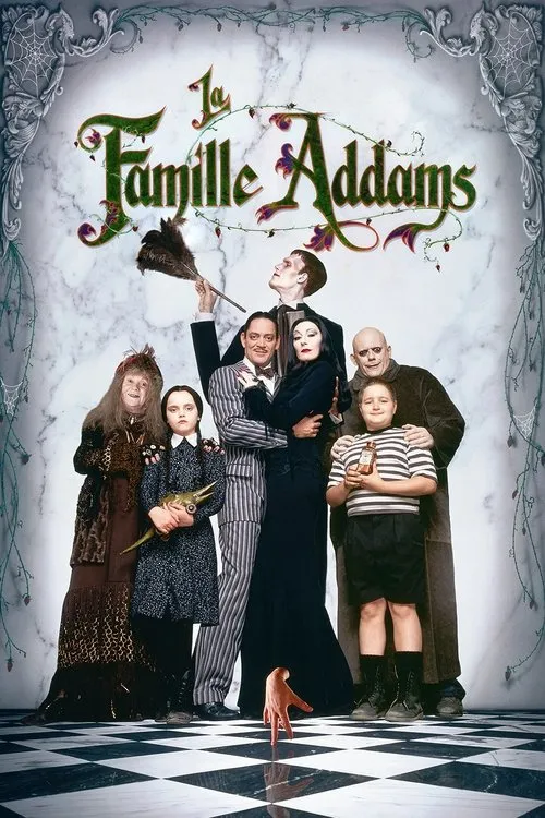 La Famille Addams image 1