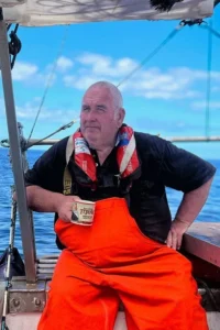 All Rivers Spill Their Stories to the Sea