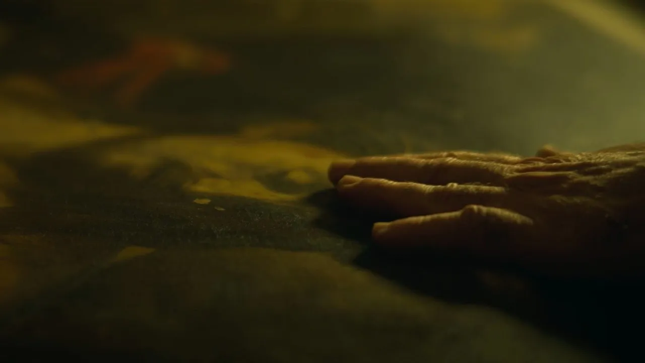 The Sleeper. El Caravaggio perdido