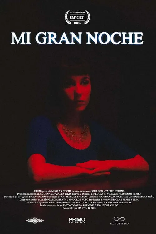 Mi gran noche